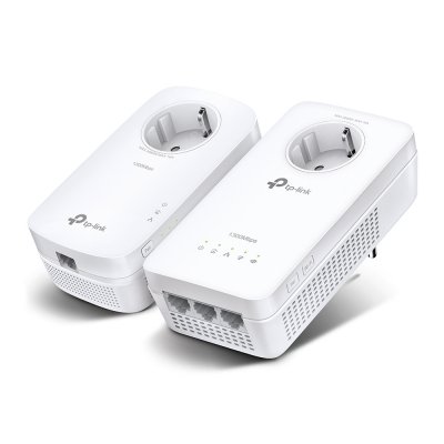 POWERLINE TP-LINK AV1300 GIGABIT AC WIFI KIT