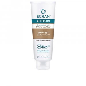 ECRAN AFTERSUN gel-crema prolongador bronceado 250 ml