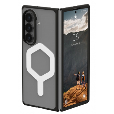 214505113131 funda para teléfono móvil 16,5 cm (6.5) Negro, Translúcido