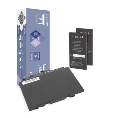 Batería compatible para portátil HP SN03XL 11.1V 4000mAh Mitsu