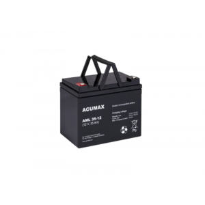 Batería 12V 35Ah Fonestar AKU-35-12