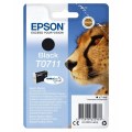 CARTUCHO EPSON NEGRO T0711