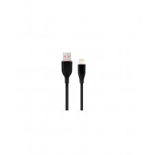 Gembird GMB Audio CC-USB2S-AM8PM-1.5M-BK cable de conector Lightning 1,5 m