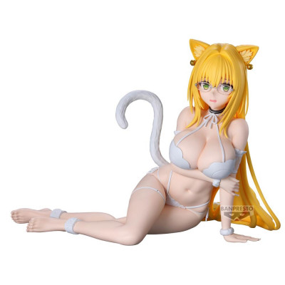 Figura banpresto to loveru darkness nyarls collection tearju lunatique 14cm