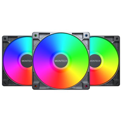 GF120 PWM Módulo de ventilador