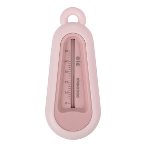 Termómetro de baño Drop Rosa