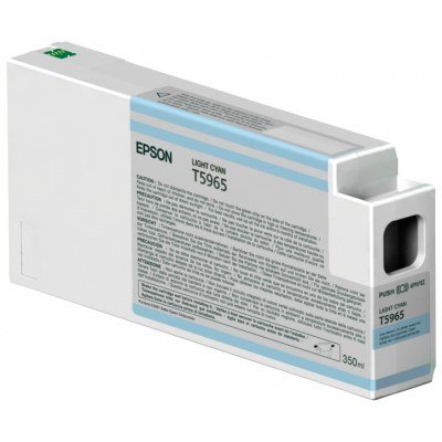 Epson T5965 Cyan Light Cartucho de Tinta Original - C13T596500