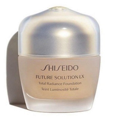 SHISEIDO FUTURE SOLUTION LX TOTAL RADIANCE BASE R4 ROSE