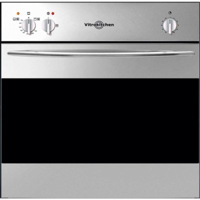 HORNO GAS VITROKITCHEN HG6IB C/GRILL INOX BUTANO