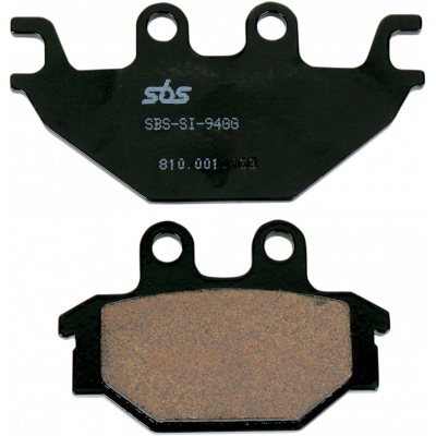 SI Offroad Sintered Brake Pads SBS 810SI