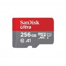 SanDisk Ultra 256 GB MicroSDXC UHS-I Clase 10