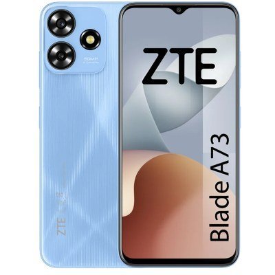Movil zte blade a73 4 - 128gb sky blue