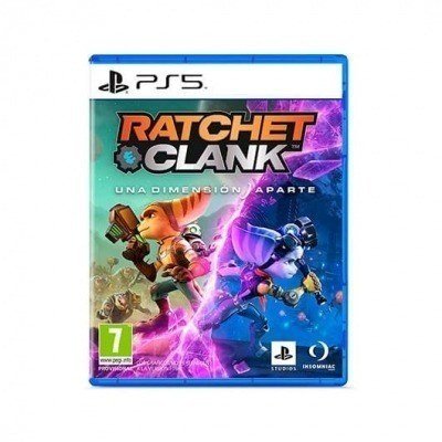 JUEGO SONY PS5 RATCHET CLANK:UNA DIMENSION APARTE