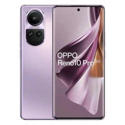 Smartphone Oppo Reno 10 Pro 12GB/ 256GB/ 6.7/ 5G/ Púrpura Brillante