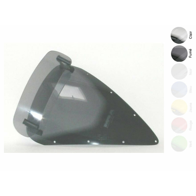 Pantalla MRA Vario, ahumado, Yamaha FZS 600 Fazer 2002-2003 4025066076826