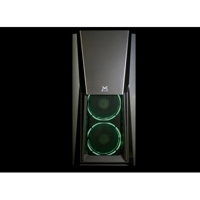 CAJA DROXIO BURNER ATX GAMING LAT. CRIST TEMPLADO