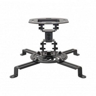 Soporte de Techo para Proyector Fonestar SPR-547N/ Orientable-Inclinable/ hasta 13.4kg