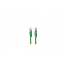 Lanberg PCU6-10CC-0750-G cable de red Verde 7,5 m Cat6 U/UTP (UTP)