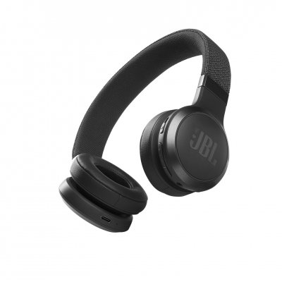 Auriculares Inalámbricos JBL Live 460NC/ con Micrófono/ Bluetooth/ Negros