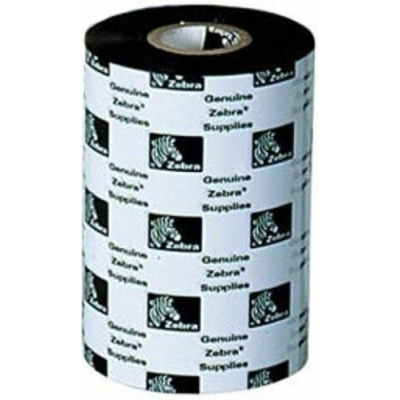 ZEBRA Ribbon Transfer.térmica 5319 perform.wax 110mm x 450m. (cera) Industrial printers 25mm core