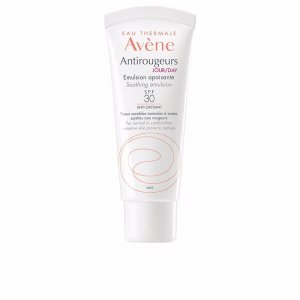ANTI-ROJECES día emulsión calmante SPF30 40 ml
