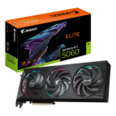 TARJETA GRAFICA GIGABYTE GAMING RTX 5060 AOURUS 8GB GDDR7