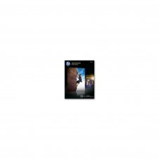 PAPEL HP FOTOGRAFICO Q8696A ADVANCED GLOSSY 250G/M2 13 x 18 25 HOJAS