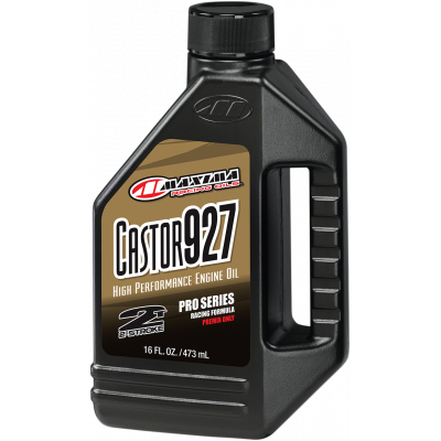 Aceite motor 2T Castor 927 Pro Series MAXIMA RACING OIL 23916