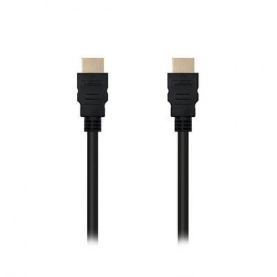 Cable hdmi 1.3 (a) a hdmi(a) nanocable 3m negro - macho a macho - alta velocidad