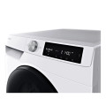 Lavadora - secadora Samsung WD90HG6U94BEU3, 9kg lavado, 6kg secado, 1400rpm, clase A/D, 72dB, 25 programas, Vapor, Inverter, display LED, blanco - imagen 11