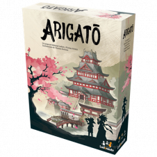 Juego de mesa arigato