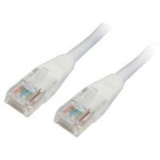 Nanocable Rj45 Cat5e Utp Awg24 10m Blanco