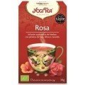 Yogi Tea Rosa 17 Filtros