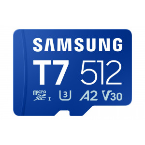 MB-MB512T/WW memoria flash 512 GB MicroSDHC UHS-I Clase 10
