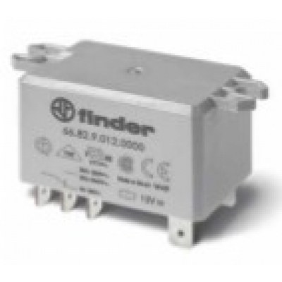 RELE 230Vac 2Ctos Abiertos en Reposo 30A/250Vac FINDER