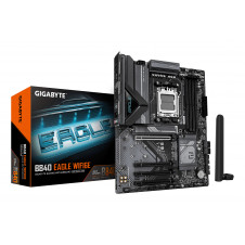 TARJETA MADRE GIGABYTE B840 EAGLE WF6E ATX AM5 DDR5 256GB WIFI 6E