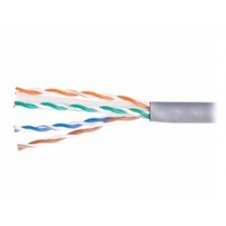 Cable Equip Cat.6 U/utp Awg23 305m Gris