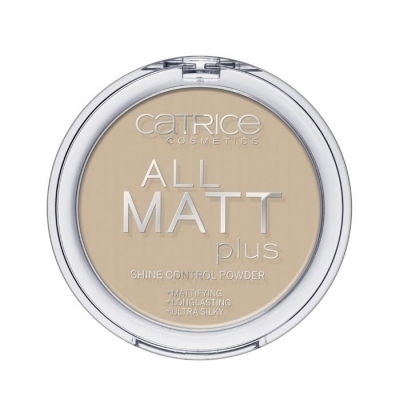 Catrice All Matt Plus Shine Control Powder 030 Warm Beige 10gr
