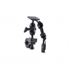 Crosscall X-RIDE Soporte activo para teléfono móvil Teléfono móvil/smartphone Negro