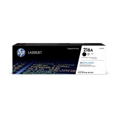 HP W2410A NEGRO CARTUCHO DE TONER ORIGINAL Nº216A