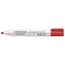 Staedtler 351-2 marcador 1 pieza(s) Rojo