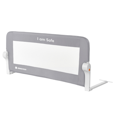 Barrera de cama I am safe 102cm Gris