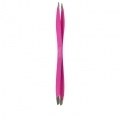 Beter Duply Pinza De Depilar Doble Punta Fucsia