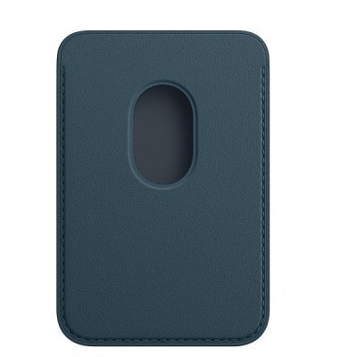 IPHONE LE WALLET BALTIC BLUE