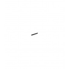 PANEL FRONTAL PHASAK PARA RACK 19 CON GUIAS PARA CABLES NEGRO PA 3301