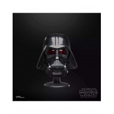Darth vader mini helmet. the black series. star wars. hasbro