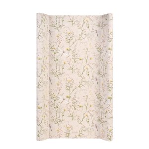 Cambiador suave de PVC 50x80cm Secret Garden Beige