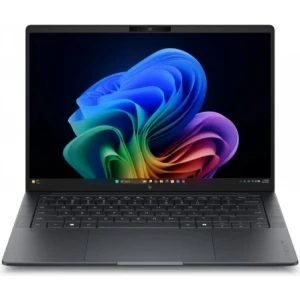 Portátil HP EliteBook X G2i, Intel Core Ultra 5 325, 16 GB RAM, 512 GB SSD, 14 pulgadas, WUXGA, Windows 11 Pro, gris eclipse