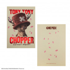 Libreta one piece netflix tony tony chopper