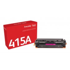 Everyday El tóner ? Magenta de Xerox es compatible con HP 415A (W2033A), Capacidad estándar